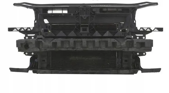 Volkswagen Touran I Radiator support slam panel 1T0807093E