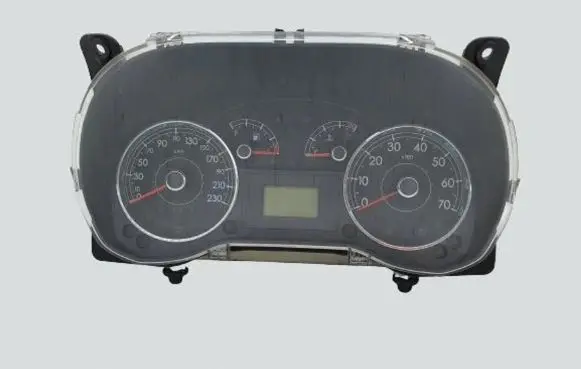 Fiat Grande Punto Speedometer (instrument cluster) 51828069