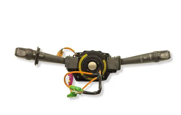 Volvo XC70 Wiper turn signal indicator stalk/switch 8666599 02W05A