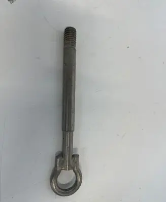 Peugeot 308 Towing hook eye 9675971080