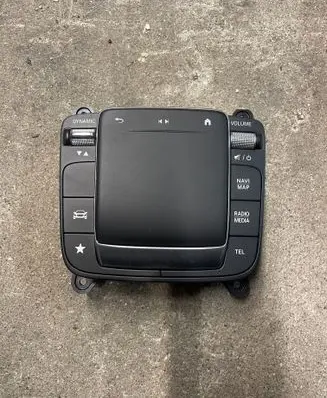 Mercedes-Benz A W177 Head unit multimedia control A2479003803