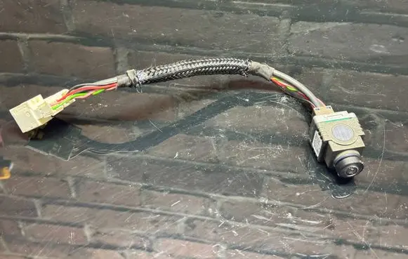 Mercedes-Benz ML W166 Reversing camera A1669051003