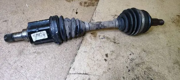 BMW X5 E53 Front driveshaft 7561341
