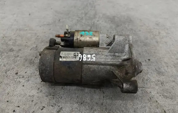Peugeot 307 CC Starter motor M000T86081