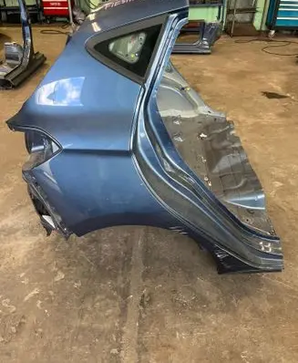 Rear quarter panel