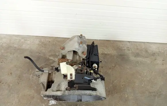 Ford B-MAX Manual 5 speed gearbox DV1R-7002-BBG