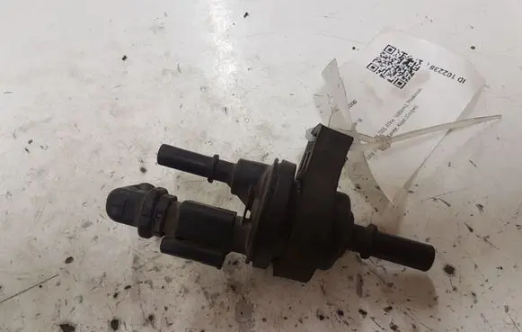 Citroen C4 I Vacuum valve 9671744280