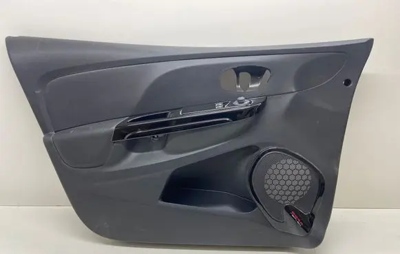 Renault Clio IV Front door card panel trim 809004539R