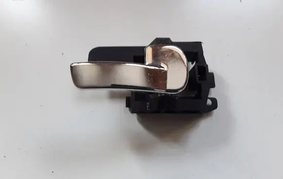 Nissan Qashqai Rear door interior handle 80670JDO