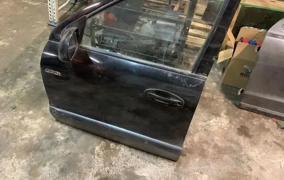 Front door