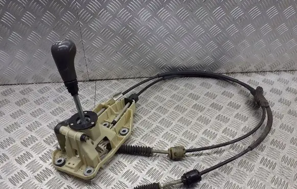Volvo S60 Gearbox retarder lever 