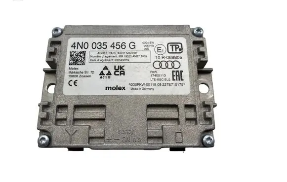 Volkswagen ID.4 Other control units/modules 4N0035456G