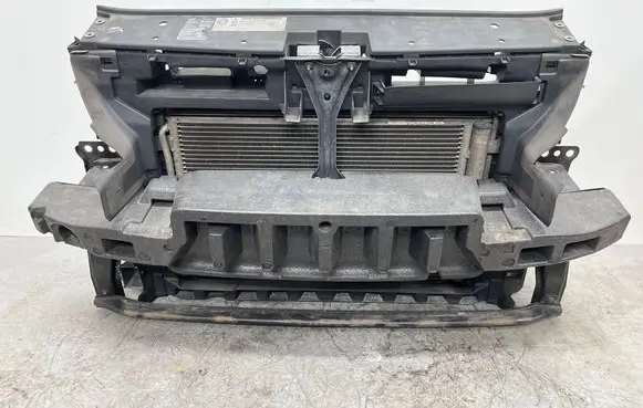 Volkswagen Touran II Radiator support slam panel 1T0805594M 1K0121251DD 1K0145803AS