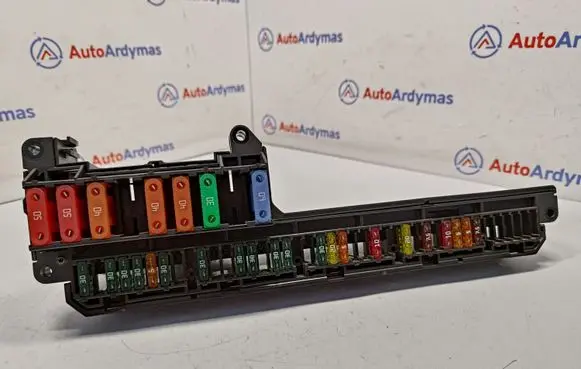 BMW 5 E60 E61 Fuse module 61146957330 61146932452