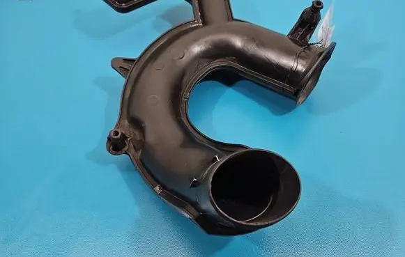 Renault Scenic III - Grand scenic III Intercooler hose/pipe 8200923128 IMPRK1542944