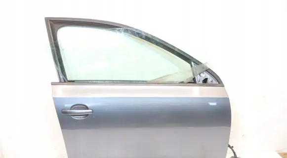 Volkswagen Jetta VI Front door