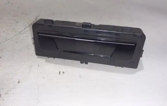 Cupra Formentor Air conditioner control unit module 11A907049