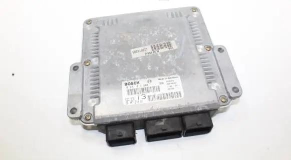 Citroen C5 Engine control unit/module 9644721080 0281010808