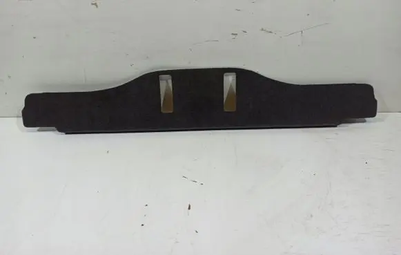 Porsche Taycan 9J1 Trunk/boot trim cover 