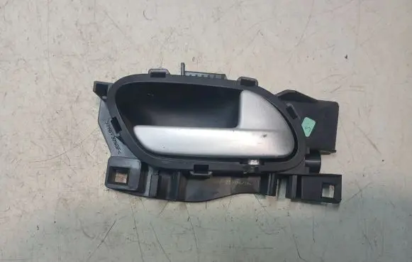Peugeot 207 Front door interior handle 96802455 96802455VV