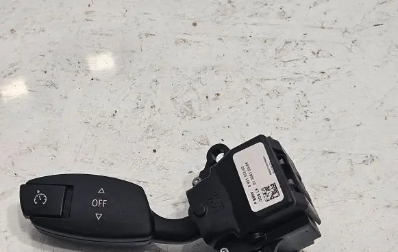 BMW 5 E60 E61 Cruise control stalk 695135202