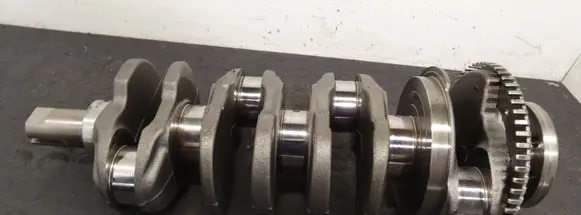 Renault Master III Crankshaft 8200805625