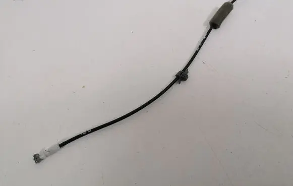 Front door cable line