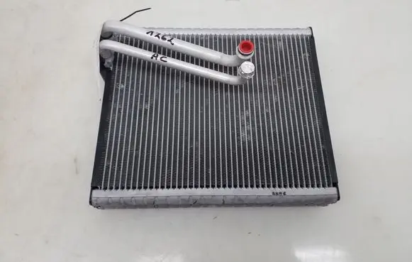 Air conditioning (A/C) radiator (interior)