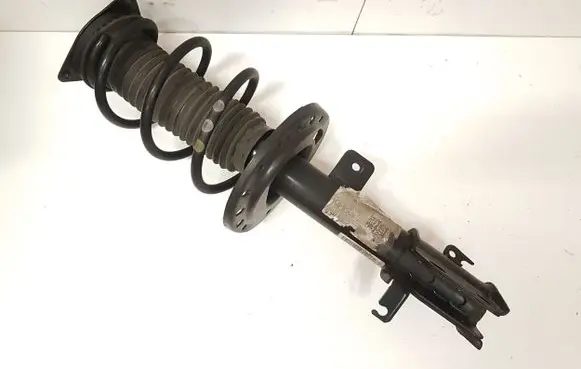 Peugeot 208 Front shock absorber with coil spring 98311689800