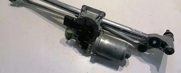 BMW X1 E84 Front wiper linkage and motor 299246501