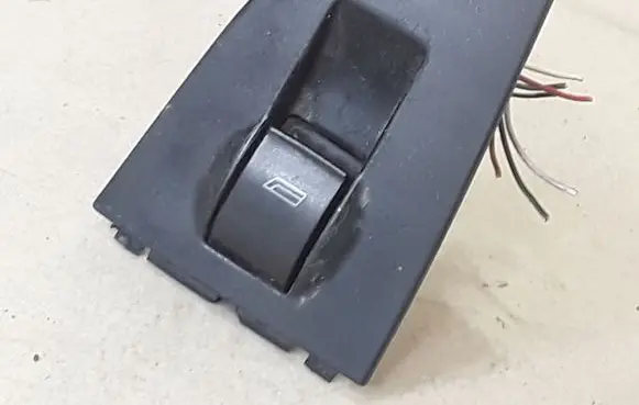 Audi A6 S6 C5 4B Electric window control switch 4B0959855