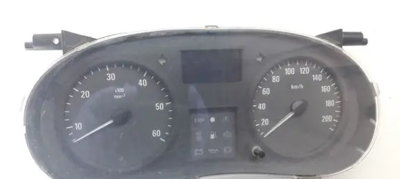 Fiat Ulysse Speedometer (instrument cluster) 09030702030