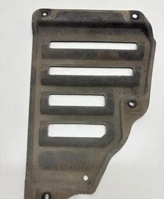 Toyota RAV 4 (XA40) Engine splash shield/under tray 5144242110
