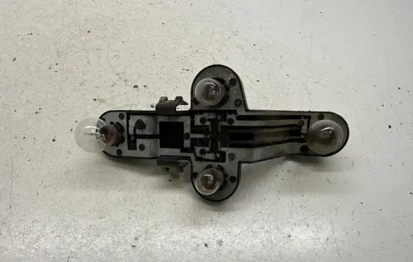 Volvo S60 Tail light bulb cover holder 153851