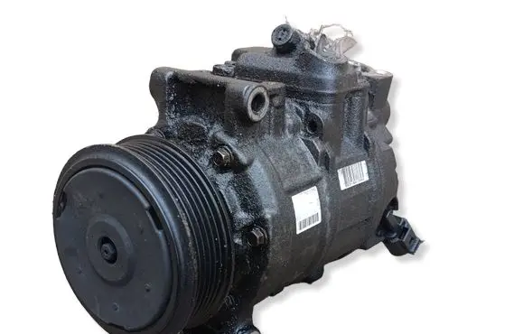 Audi A6 S6 C6 4F Air conditioning (A/C) compressor (pump) 4F0260805AL GE4471500930 20080403394