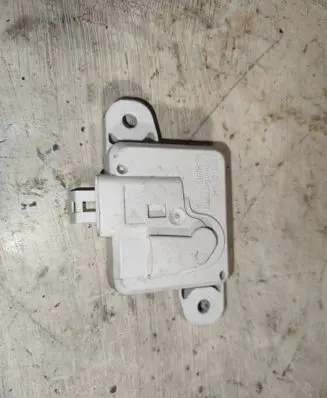 Opel Zafira A Airbag deployment crash/impact sensor 09133264 5wk42857