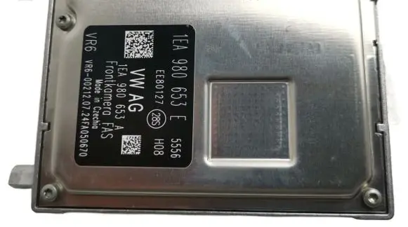Volkswagen ID. Buzz Windshield/windscreen camera 1EA980653E