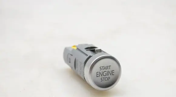 Volkswagen PASSAT B8 Engine start stop button switch 3G2959839