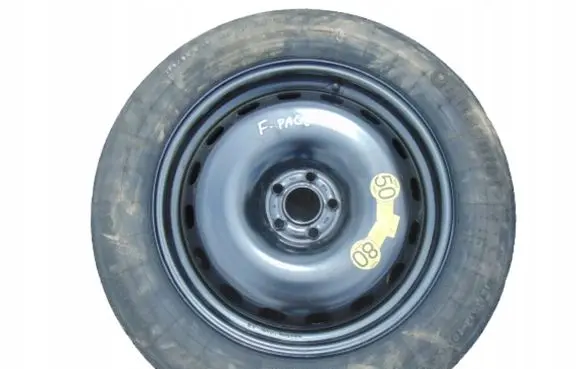 Jaguar F-Pace R19 spare wheel 