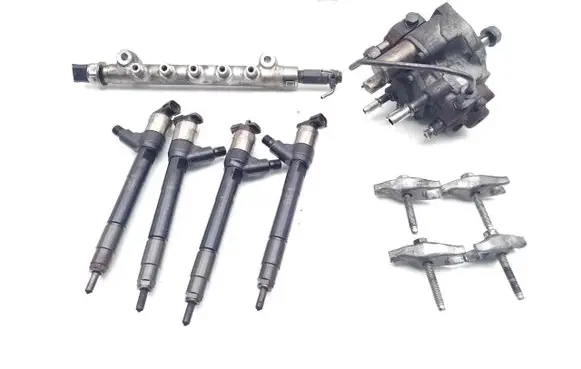 Opel Astra J Fuel injection system set 55570040 55570022 55578075