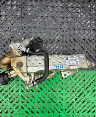 BMW 4 F32 F33 EGR valve cooler 8513691