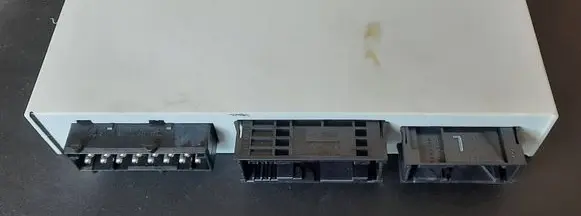 BMW 5 E60 E61 Comfort/convenience module 689667 273514AB