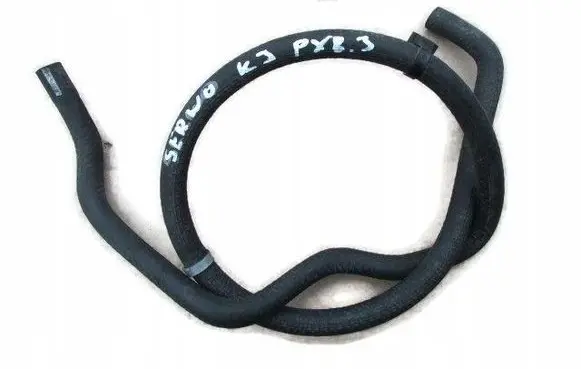 Jeep Cherokee III KJ Gearbox oil cooler pipe/hose 