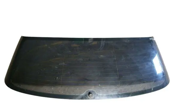 Volkswagen Golf V Rear windscreen/windshield window 43R001057 DM27M23100A2