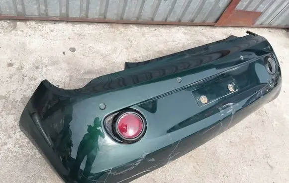 Opel Adam Rear bumper 13356476 13356473 341601439