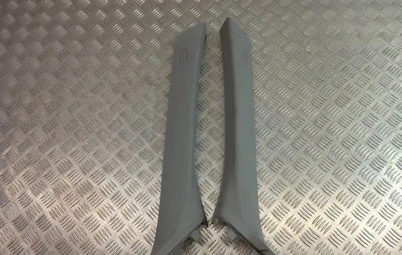 BMW 5 F10 F11 (A) pillar trim 9116347 9116348