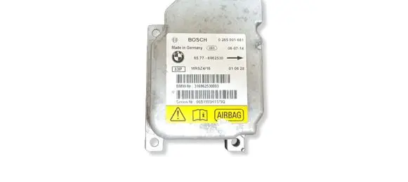BMW X5 E53 Airbag control unit/module 6962530