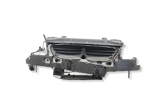 BMW 6 E63 E64 Radiator support slam panel PASPBMWE64