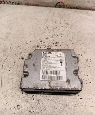 Renault Laguna III Airbag control unit/module 285586520R 610901000B 610901600