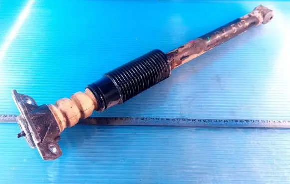 Opel Corsa D Rear shock absorber/damper